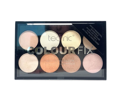 Палетка хайлайтеров Technic ColourFix Highlighter  3074084 фото