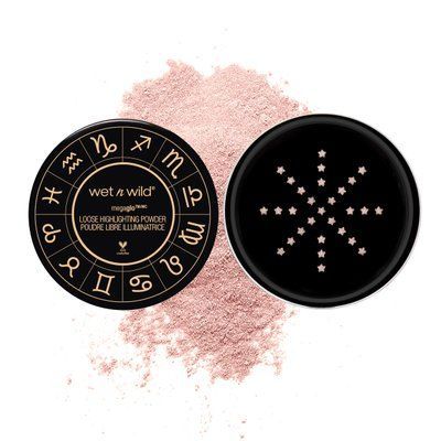 Розсипчастий хайлайтер Wet n Wild MegaGlo Loose Highlighting Powder Zodiac 1970727 фото
