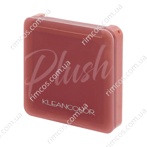 Рум'яна KleanColor Plush Blush PP321 фото