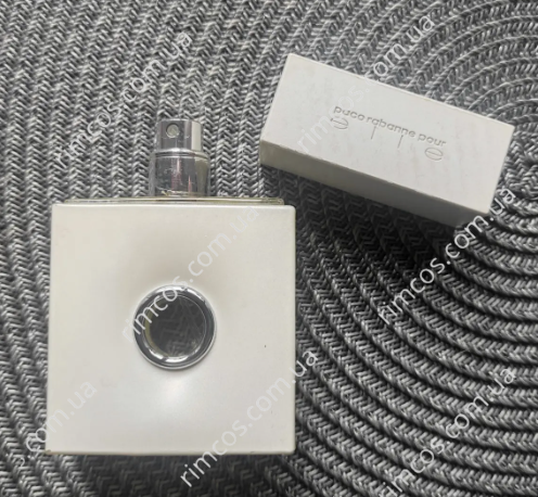Paco Rabanne Pour Elle Парфюмированная вода (Тестер без коробки, притерт) Старый выпуск 3715199 фото