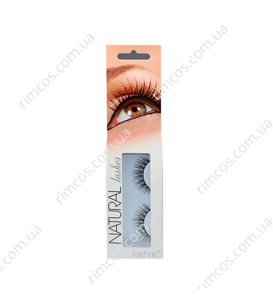 Накладные ресницы Technic Natural Lashes  NBC19 фото