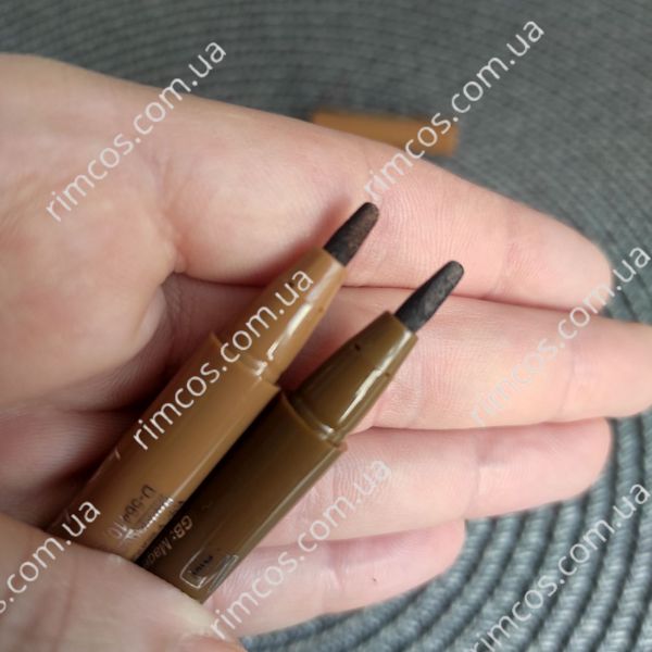 Карандаш-маркер для бровей Technic Brow Pen Eyebrow Definer 3290145 фото