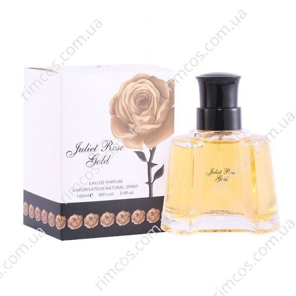 Juliet Rose Gold Fine Perfumery FPJRG фото