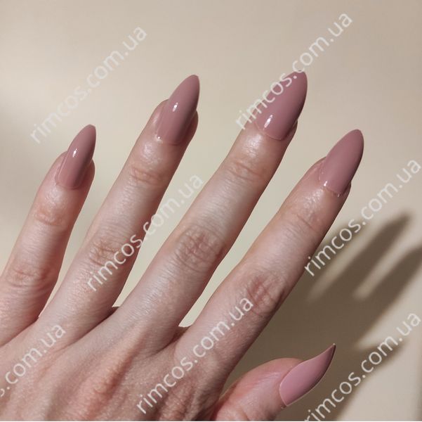 Накладні нігті із клеєм Technic Cosmetics False Nails Stiletto "Winter Rose" 2388448 фото