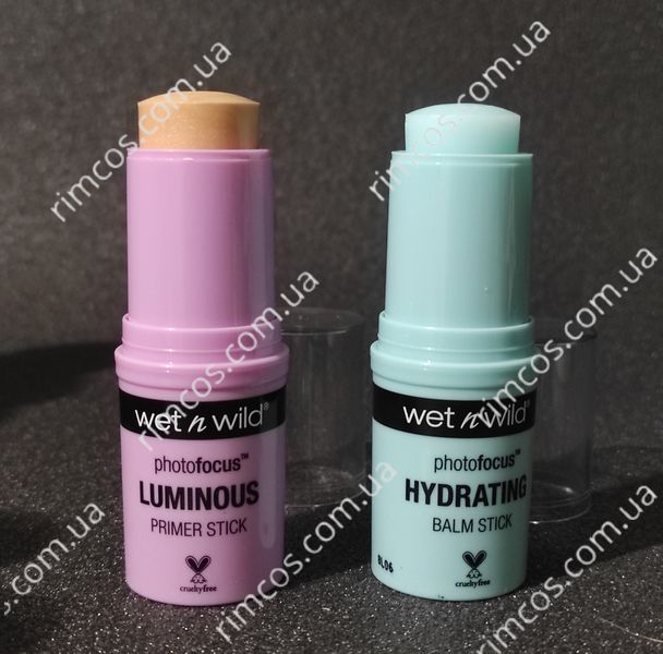 Праймер під макіяж Wet n Wild Photo Focus Primer Stick  3093804 фото