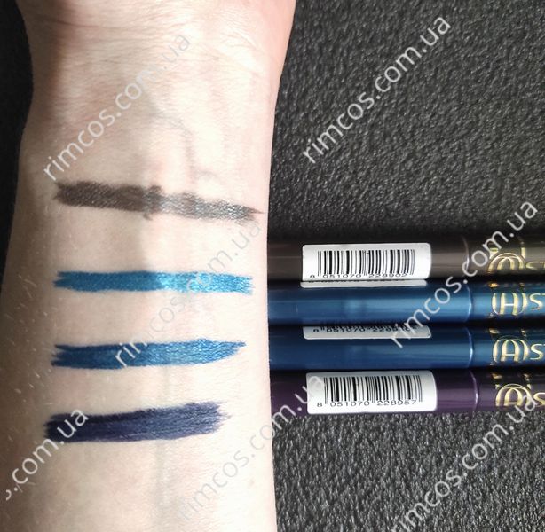 Лайнер для очей Astra 12H Pen Eyeliner  3074568 фото