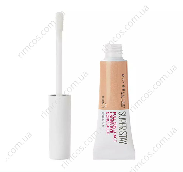 Консилер с полным покрытием Maybelline Superstay Full Coverage Concealer  30175549 фото