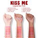 Гель-тинт для губ Beauty Creations Kiss Me Liquid Gel Tint 3.5мл BCRCGT фото 3