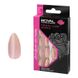 Накладні нігті в комплекті із клеєм Royal Cosmetics 24 Glue-On Nail Tips "Nearly Nude Stiletto" NNAI428 фото 2