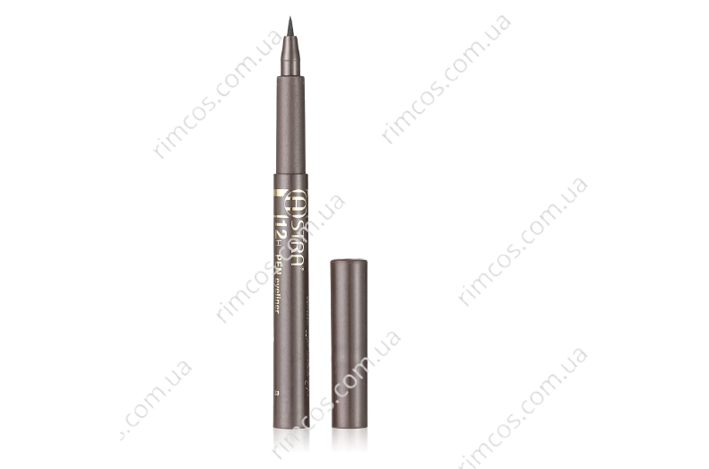 Лайнер для очей Astra 12H Pen Eyeliner  3300611 фото