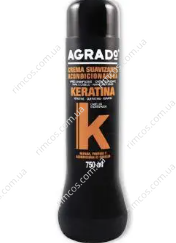 Кондиционер для волос Agrado Keratina Conditioning Smoothing Cream 2316753 фото