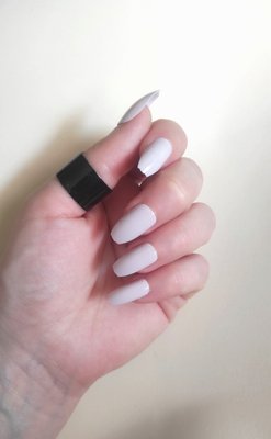 Накладні нігті в комплекті із клеєм Royal Cosmetics 24 Glue-On Nails "Impulse " NNAI335 фото