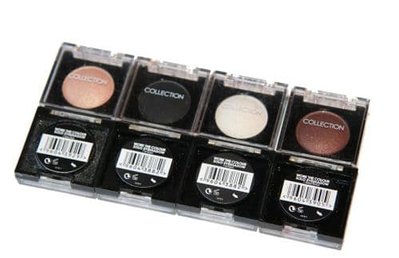 Collection Work the Colour Solo Eyeshadow 543067 фото