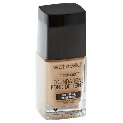 Тональний крем Wet n Wild Photo Focus Foundation  3075019 фото