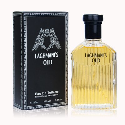 Laghmani Oud Black  Fine Perfumery FPLOB фото