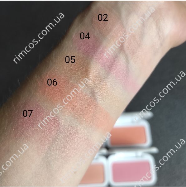 Румяна Models Own Rock 'n' Rosy Powder Blush  3137516 фото