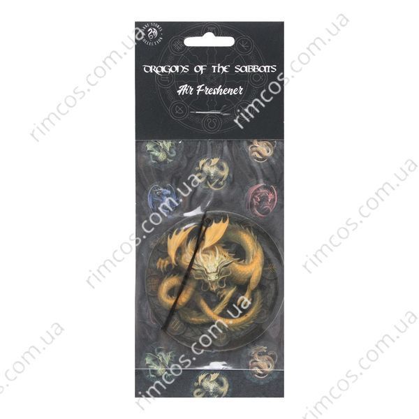 Освежитель воздуха Dragon Scented Air Freshener AS_27231 фото