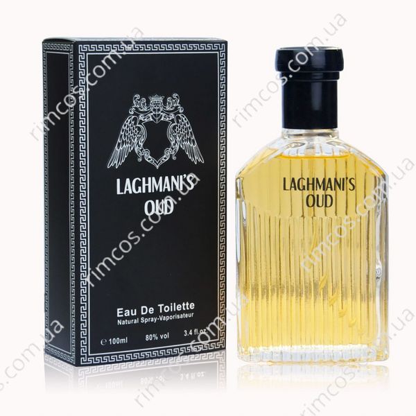 Laghmani Oud Black  Fine Perfumery FPLOB фото