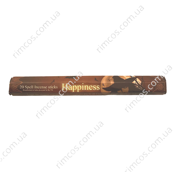 20 заклинательных ароматических палочек Elements Spell Incense Sticks IS887221 фото