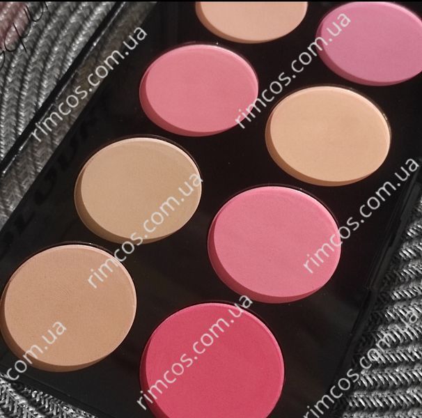 Палетка румян Technic Color Fix Blush Palette 1970160 фото