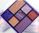 Technic Eyeshadow and Pressed Pigments Palette - Blueberry Pie 3773700 фото 2