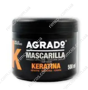 Маска для волосся Agrado Keratina Hair mask 2316754 фото