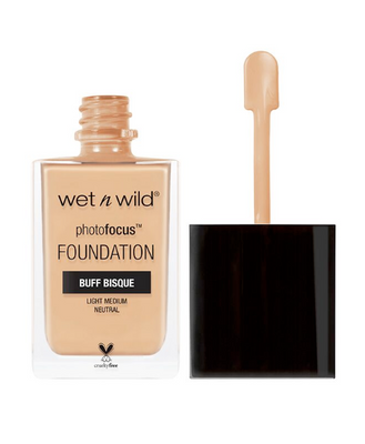 Тональний крем Wet n Wild Photo Focus Foundation  3114788 фото