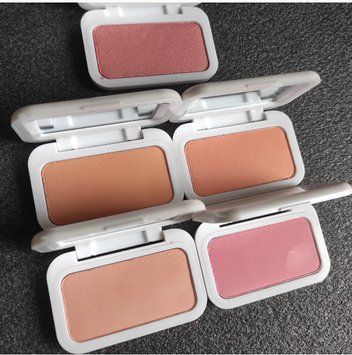 Румяна Models Own Rock 'n' Rosy Powder Blush  3137517 фото