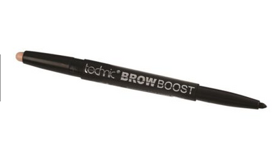 Олівець для брів з хайлайтером Technic Brow Boost Brow Pencil  3304744 фото