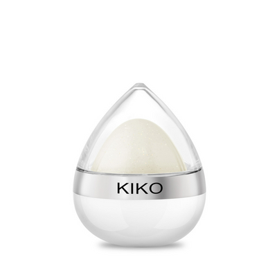 Зволожуючий бальзам для губ з фруктовим ароматом Kiko Milano Drop Lip Balm MLBDB001 фото