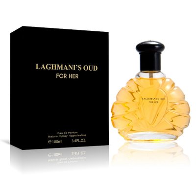 Laghmani's Oud Black Woman Fine Perfumery  FPLOBW фото