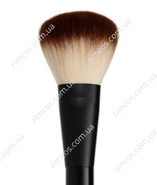 Пензель для нанесення пудри NYX Pro Powder Brush 838454 фото