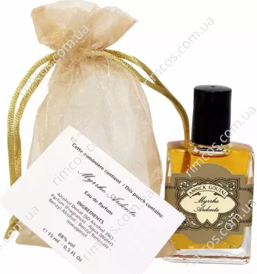 Myrrhe Ardente Annick Goutal AGMA15 фото