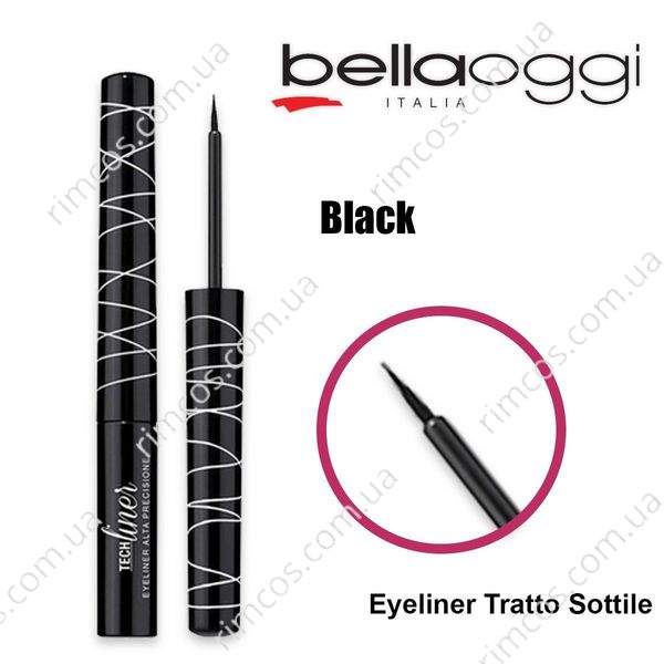 Подводка для глаз Bellaoggi Tech Liner 1970689 фото