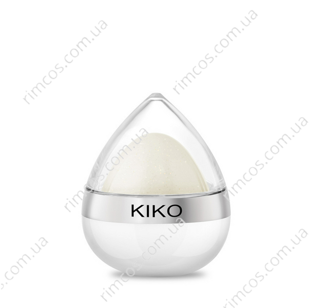 Зволожуючий бальзам для губ з фруктовим ароматом Kiko Milano Drop Lip Balm MLBDB001 фото