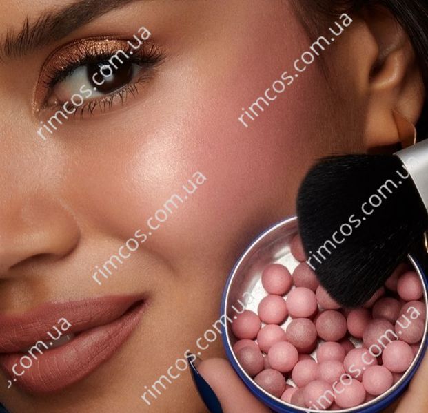 Перлинні рум'яна з сяючим фінішем Kiko Milano Blue Me Pearl Blush BMPB02UM фото