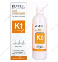 Кондиционер для волос Revuele Keratin+ Restorative Conditioner 2316755 фото