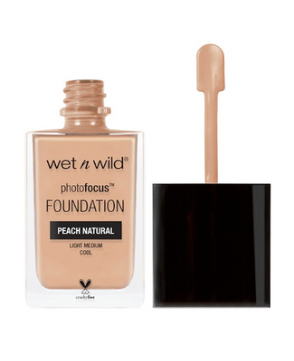 Тональний крем Wet n Wild Photo Focus Foundation  3114789 фото
