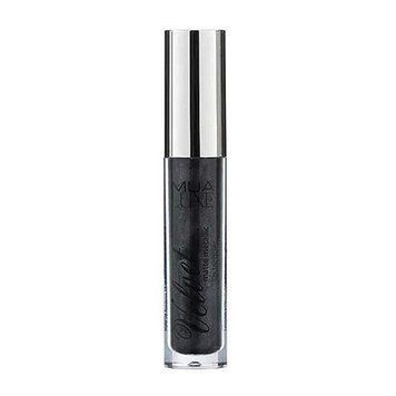 Стойкая матовая помада с эффектом металик MUA Luxe Velvet Matte Metallic Lip Lacquer Liquid MLVMHades фото