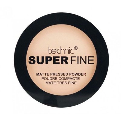 Компактная пудра Technic Super Fine Matte Foundation Compact Powder  3075118 фото