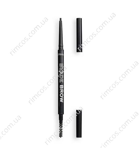 Автоматический карандаш для бровей Revolution Eyebrow pencil Blade Brow 9806 фото