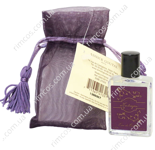 Mandragore Annick Goutal  MAG15 фото