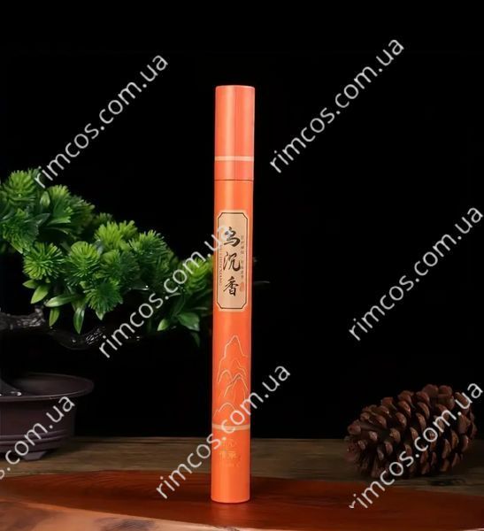 Китайские ароматические палочки в тубе Incense Sticks 20g 43234 фото