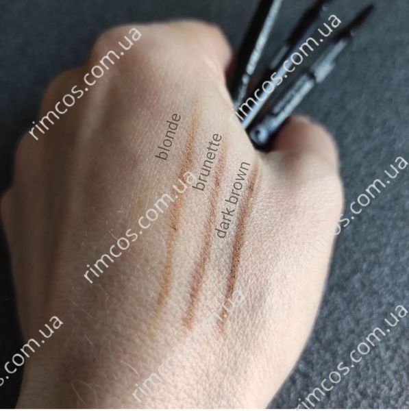 Ультратонкі олівці для брів Technic Ultra Fine Micro Eyebrow Pencil  3302052 фото