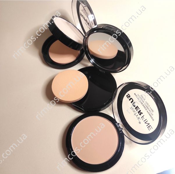 Компактная пудра Technic Super Fine Matte Foundation Compact Powder  3075118 фото