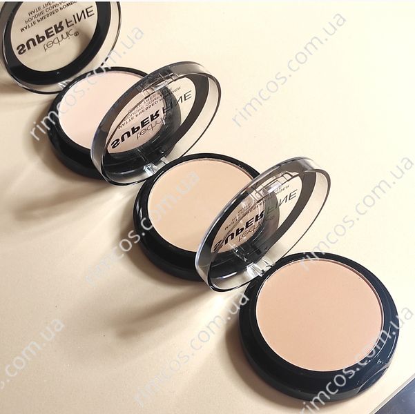 Компактна пудра Technic Super Fine Matte Foundation Compact Powder  3075118 фото