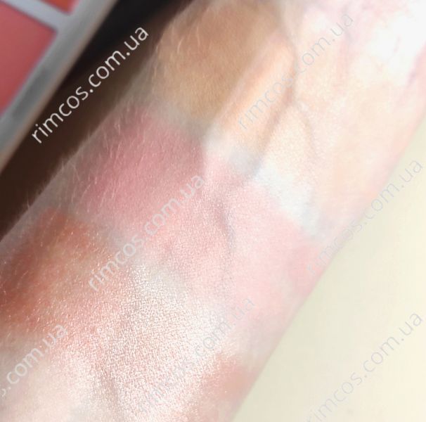 Палетка румян Models Own Sculpt & Glow Highlighter Palette 04 Peach Spotlight 14,2г 1970162 фото
