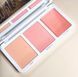 Палетка румян Models Own Sculpt & Glow Highlighter Palette 04 Peach Spotlight 14,2г 1970162 фото 1
