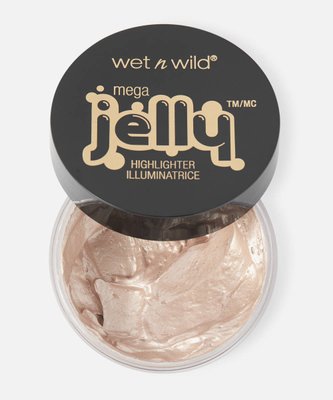 Кремовый хайлайтер Wet n Wild Mega Jelly Highlighter 1970165 фото