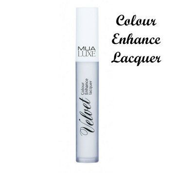 Стойкая помада с матовым финишем MUA Luxe Velvet Lip Lacquer  MLLBACECOAT фото